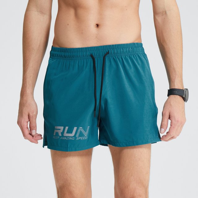 toraway Race Running Sports Three Point Shorts Summer Outdoor Quick Drying Breathable Track And Field Running Shorts M