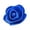 Royal Blue, variant on 100Pcs Purple Artificial Flowers 1.4-Inch - Decorative Craft Supplies For Weddings Parties Home Events Diy - Suited For Diy Enthusiasts Party Planners Wedding Decorators Home