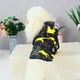 thumbnail image 4 of Ropa Impermeable Para Perros, Chaqueta De Invierno Para Mascotas Con Arnés, Chaleco Cálido A Prueba De Viento Para Perros Pequeños, Abrigo Para Cachorros, Ropa Para Mascotas Scienceny PT002758-06, 4 of 6