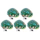 thumbnail image 5 of piezas de ranas de chapa de hierro de juguete para mascotas a cuerda, adecuadas para accesorios de juego para perros y gatos (ranas semiautomáticas con resorte a cuerda), 5 of 5