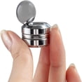 thumbnail image 1 of Partheme Novelty Toys 2 Counts Fidget Spinn er Satel lite Magnet Decompression Finger Toy AS SHOWN, 1 of 8