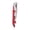 Red, variant on Innovine Corkscrew Wine Opener for Home Bar, Camping, Picnic, Raspberry