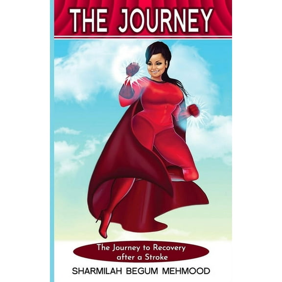 The Journey : The Journey to Recovery after a Stroke (Paperback)