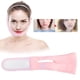 thumbnail image 5 of Máscara de estiramiento facial Ticfox cara en V Levantamiento transpirable cinturón adelgazante rosa Tamaño libre, 5 of 12