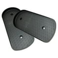 thumbnail image 4 of 2 piezas de pedales para step de escalera, accesorios universales para equipos de fitness, pedales antideslizantes para ejercicios de oficina. Negro, 4 of 8