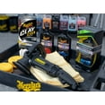 Meguiar's Smooth Surface Clay Kit - Safe and Easy Car Claying for a smooth as Glass Finish, G191700 - image 10 of 16
