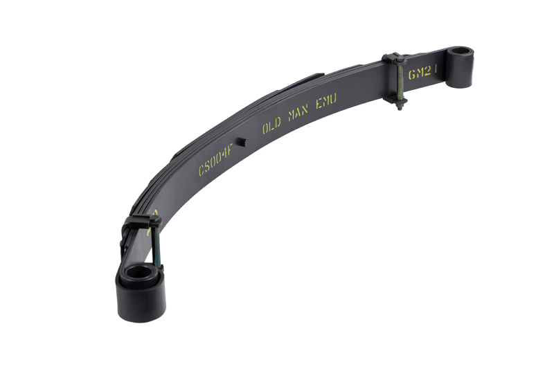 Old Man Emu OME-CS004F 2 in. Front Leaf Springs Fits select: 1980-1989 TOYOTA LAND CRUISER
