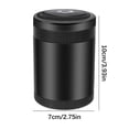 thumbnail image 3 of Ashtray Car Ashtray Automatic Intelligent Induction Opening And Closing With Cover Multifunctional Fly Ash And Prevention Car Ashtray Cool Ashtrays, 3 of 3