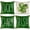Multicolor, variant on St Patricks Day Pillow Covers 18x18 Set of 4 St Patricks Day Decorations for Home Shamrock Lucky Charm Irish St Patricks Day Decorative Throw Pillows Farmhouse St Patricks Day Decor
