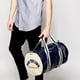 thumbnail image 3 of Minnieouse Travel In Fashion Bolsa deportiva elegante con opciones de almacenamiento convenientes Bolsa de viaje de gran capacidad Bolsas de mensajero y de hombro amarillo, 3 of 6