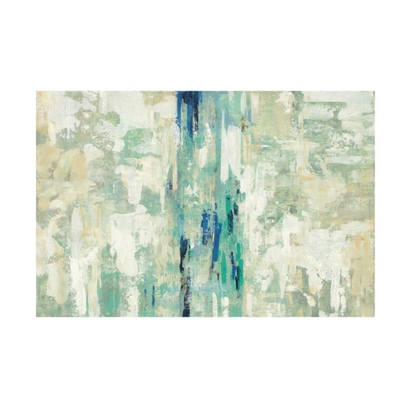 Trademark Fine Art 'Underwater Reflections' Canvas Art by Silvia Vassileva