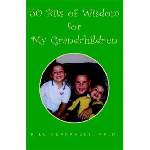 50 Bits of Wisdom (Paperback)