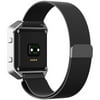 Milanese loop stainless steel Bracelet Band Strap for Fitbit Blaze Smart Fitness Watch
