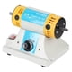 thumbnail image 2 of Máquina pulidora eléctrica multifunción Máquina pulidora y bruñidora para tallado de jade, rectificadora de madera, enchufe europeo de 220 V, 2 of 10
