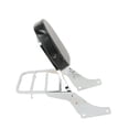 thumbnail image 4 of XFMT Backrest Detachable Sissy Bar W/Luggage Rack Backrest Compatible with Honda Shadow SABRE VT1100 ACE VT1100 All Years, 4 of 4