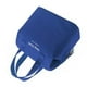 thumbnail image 3 of Ficarrico Insulated Lunch Bag Solid Color Oxford Cloth Waterproof Metal Zipper Portable Lunchbox for Commuting Royalblue, 3 of 8