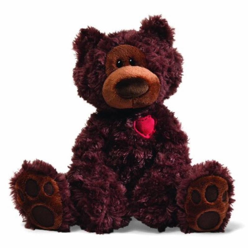 Gund Valentine s Philbin Teddy Bear 12 Plush