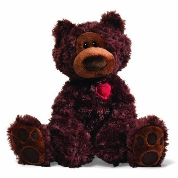 Gund Valentine s Philbin Teddy Bear 12 Plush - Walmart.com - Walmart.com