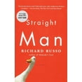 thumbnail image 1 of Pre-Owned Straight Man (Paperback) 0375701907 9780375701900, 1 of 1