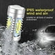 thumbnail image 4 of 2Pcs 3600LM Canbus P21W 1156 BA15S LED Bulb For Skoda Superb Octavia 2 FL 2010 2011 2012 2013 LED Daytime Running car light DRL Lamp, 4 of 5