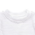 thumbnail image 4 of TBWNWG Girls Tops Girls Long Sleeve Casual Tees Soft Comfortable Daily Wear Beaded Design Round Neck Style for Toddlers and Kids 2-9 Years,Sizes 8-9 Years, 4 of 6