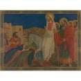 thumbnail image 3 of Henry Siddons Mowbray 24x19 Black Modern Framed Museum Art Print Titled - Entry into Jerusalem, 3 of 5