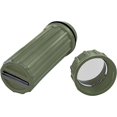 thumbnail image 4 of 3-In-1 Waterproof Match Container OD Green Mirror Striker Holder Kit, 4 of 7