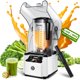 thumbnail image 1 of Licuadora WantJoin Commercial Professional 2200 W 2,2 L (blanca), 1 of 6