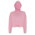 thumbnail image 1 of TriDri Womens Cropped Oversize Hoodie, 1 of 4