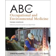 ABC ABC of Occupational and Environmental Medicine, Book 249, (Paperback)
