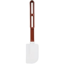 Vollrath High-Heat Spatula,13 1/2 in L,Silicone 52023
