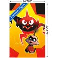 thumbnail image 3 of Disney Pixar The Incredibles 2 - Jack Jack Wall Poster, 14.725" x 22.375", 3 of 3