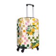 thumbnail image 3 of Disketp Fruit Elastic Travel Luggage Cover Travel Suitcase Protective Cover For Trunk Case Apply To 18''-32'' Suitcase Cover-X-Large, 3 of 9