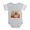 Heather Gray, variant on CafePress - FIN Chef Cats Cooking - Cute Infant Baby Football Bodysuit