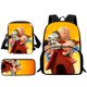 thumbnail image 1 of Juego de 3 piezas de dibujos animados para niños y niñas, mochilas escolares de gran capacidad, bolso de hombro, estuche para lápices, el mejor regalo, 1 of 4