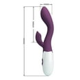 thumbnail image 4 of Pretty Love Brighty Rabbit Vibrator, Purple, 4 of 6