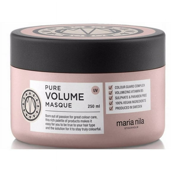 Maria Nila Pure Volume Masque 8.5 oz
