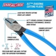 thumbnail image 3 of Pinza para corte Channellock 337 CHANNEL LOCK 337, 3 of 4