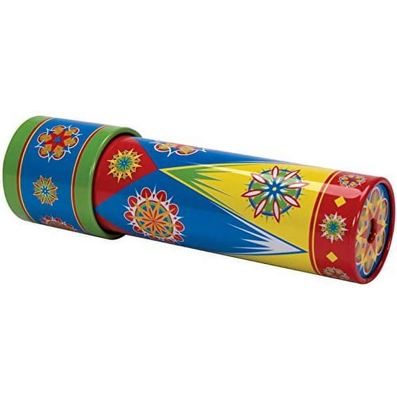 Big Game Toys~Classic Tin Kaleidoscope Toy