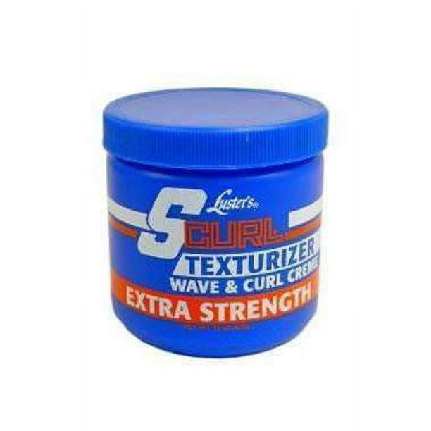 Curl S Texturizer Wave & Curl Crème - Extra Strength