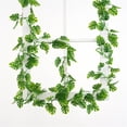 thumbnail image 2 of DefiDgd 71inch Fake Vines for Room Hanging Decor,Faux Green Ivy Garland Plant Hanging Greenery Garlands for Room Decor Wedding Wall Indoor Outdoor Decoration(B), 2 of 9