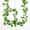 B 2Pcs, variant on HOARBOEG Artificial Hanging Plants Vine - Realistic Fake Ivy Greenery Decor with Bendable Stems, Vintage Plastic Wall Hanging for Indoor Room, No Maintenance Cottagecore Decor