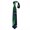 Beach, variant on Moon Phase Tie – Celestial Bohemian, Polyester Skinny Tie for Weddings & Goth Fashion