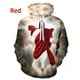 thumbnail image 5 of Sudadera con capucha para hombre con el mensaje "Querido Dios, Jesús, Dios cristiano", con estampado 3D moderno, jerséis para hombre, sudaderas, tops, chándal holgado de talla grande, 5 of 5