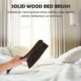 thumbnail image 4 of Sweeping Brush Cleaning Whisk Hand Broom Carpet Solid Wood Bed, 4 of 6