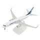 thumbnail image 1 of Modelo de avión de aleación, modelo de avión de metal Modelo de avión de aleación preciso Modelo de avión de metal Probado profesionalmente, 1 of 14