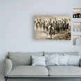 thumbnail image 3 of Trademark Fine Art 'Heading Home Horse' Canvas Art by Lisa Dearin, 3 of 3