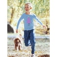 thumbnail image 2 of Xmas Tree Long Sleeve Toddler -Image by Shutterstock,  2 Toddler, 2 of 4