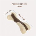 thumbnail image 1 of Dog Bones Toys For Aggressive Chewers, Dog Chew Toys Dog Teething Toys For Small Medium Dog, 1 of 4
