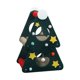 thumbnail image 1 of Rascador para gatos jinwen casa de interior árbol de Navidad, 1 of 8
